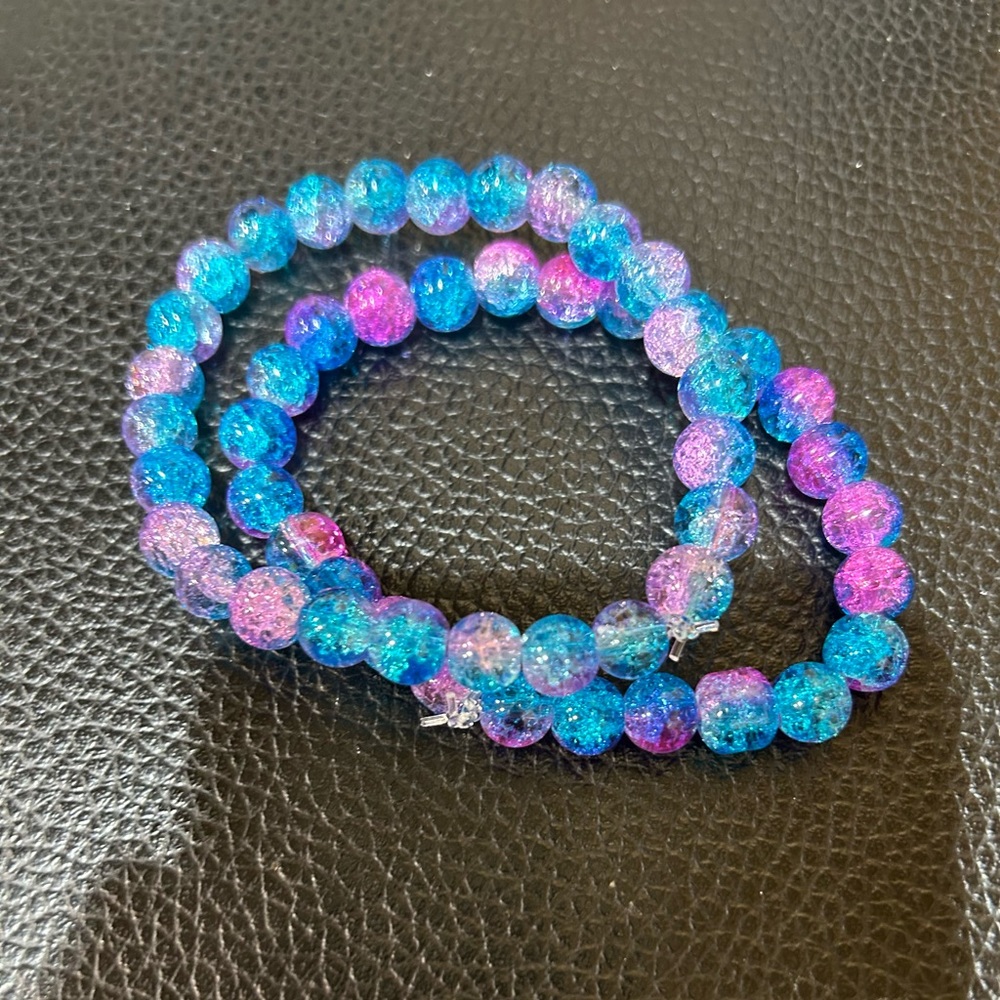 Crystal Stretch Bracelets